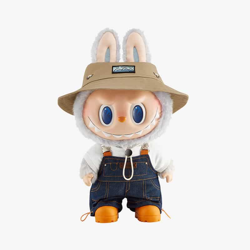 Labubu / Molly Blind Box (test)